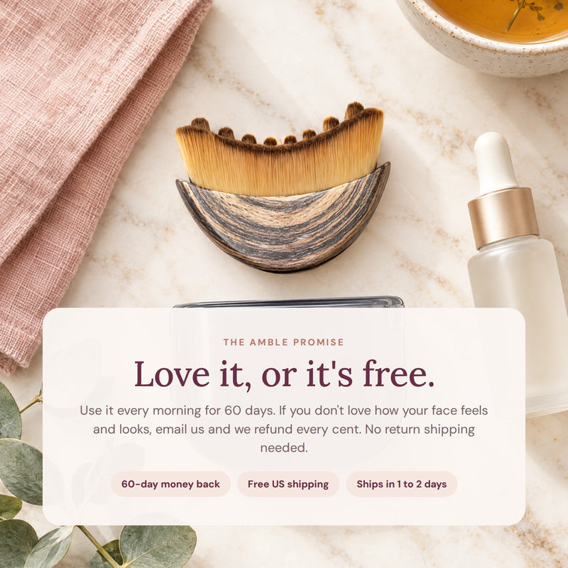60-day money back promise, free US shipping